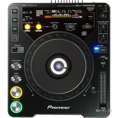 Rekordbox Cdj 1000 Mk3 Rekordbox Cdj 1000 Mk3